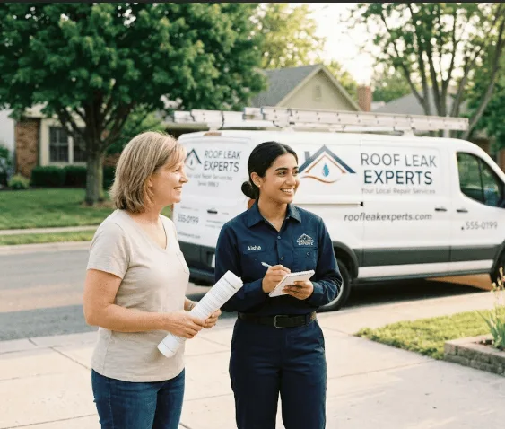 Roof Leak Repair Christmas Valley, OR FAQs